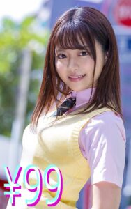 彼女がサプライズで俺のために寝取られを実演してくれた… 奏音かのん (h_1221higk00041)｜女優AV