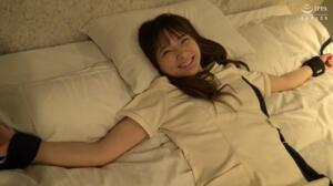 「【くすぐり】ベッド大の字拘束くすぐりコース」＜グリグランスVol.15＞ 一条みお (h_1416ad01979)｜女優AV