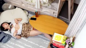 発情期オナニーざかり 色白娘 (h_283pmft00466)｜女優AV