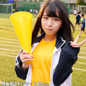 しおりちゃん (smub137)｜素人ムクムク-部活- 素人AV